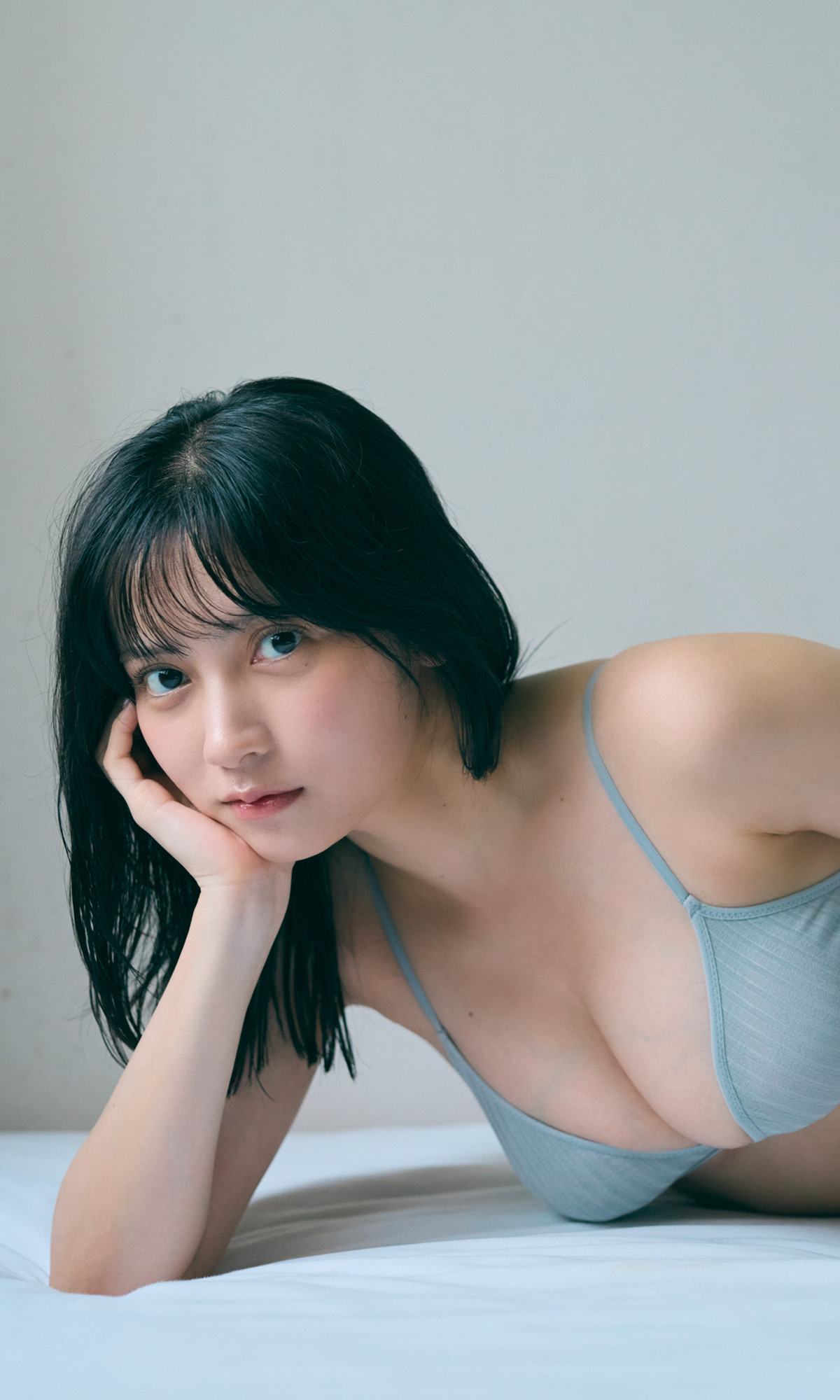 Nashiko Momotsuki 桃月なしこ, 周プレ PHOTO BOOK 「ENJOY SUMMER」 Set.02