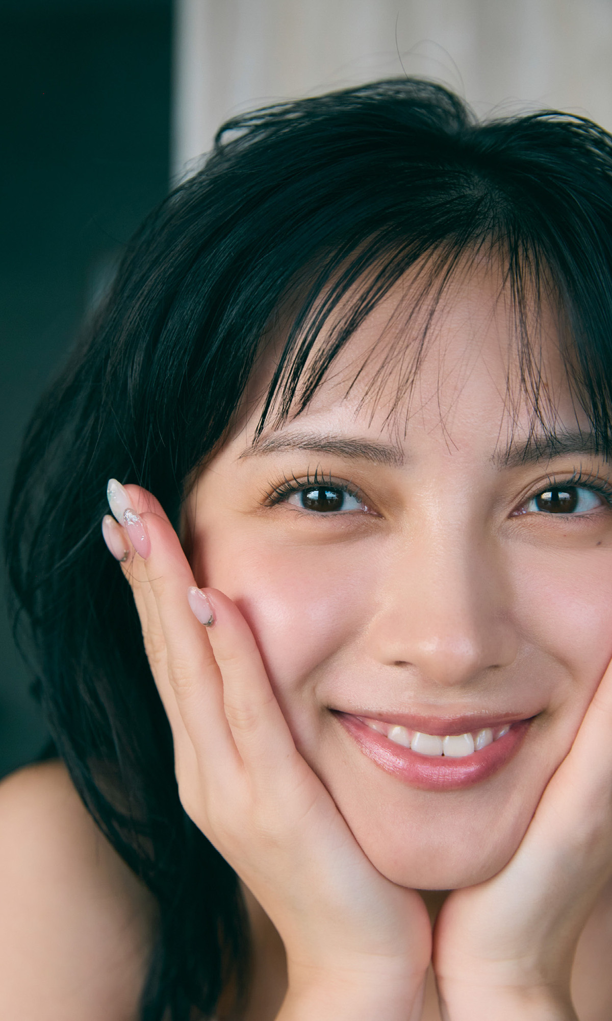 Nashiko Momotsuki 桃月なしこ, 周プレ PHOTO BOOK 「ENJOY SUMMER」 Set.02