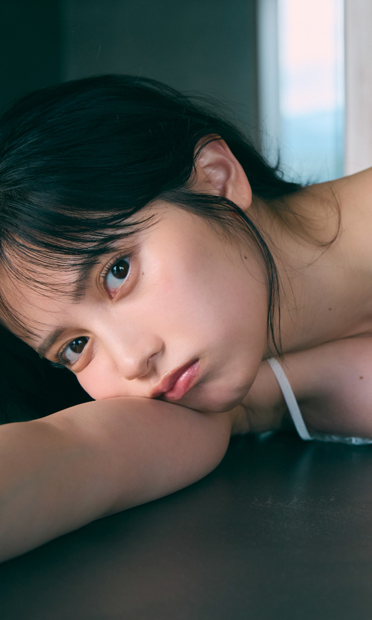 Nashiko Momotsuki 桃月なしこ, 周プレ PHOTO BOOK 「ENJOY SUMMER」 Set.02