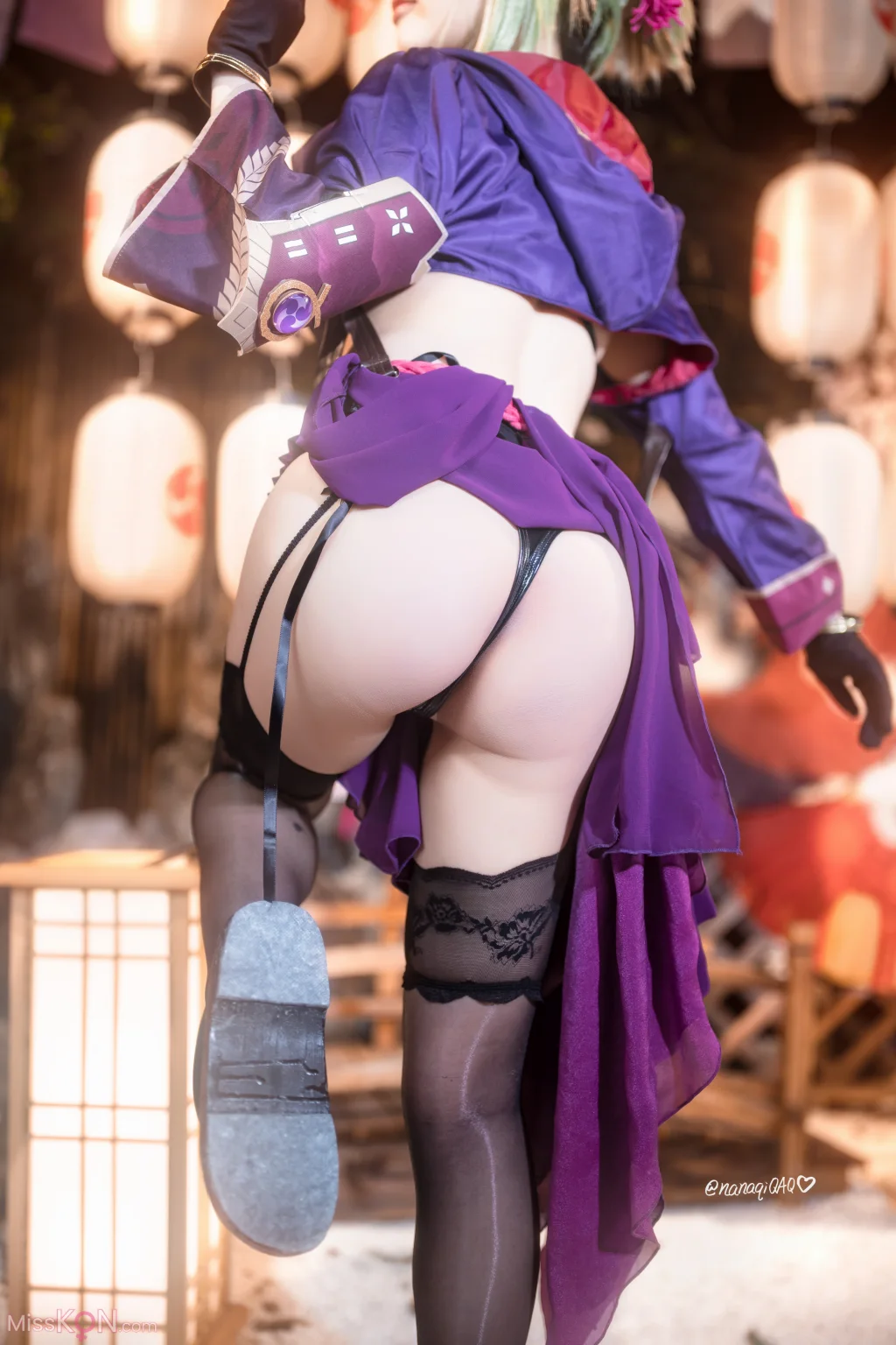 Coser@七七娜娜子_ 久岐忍同人