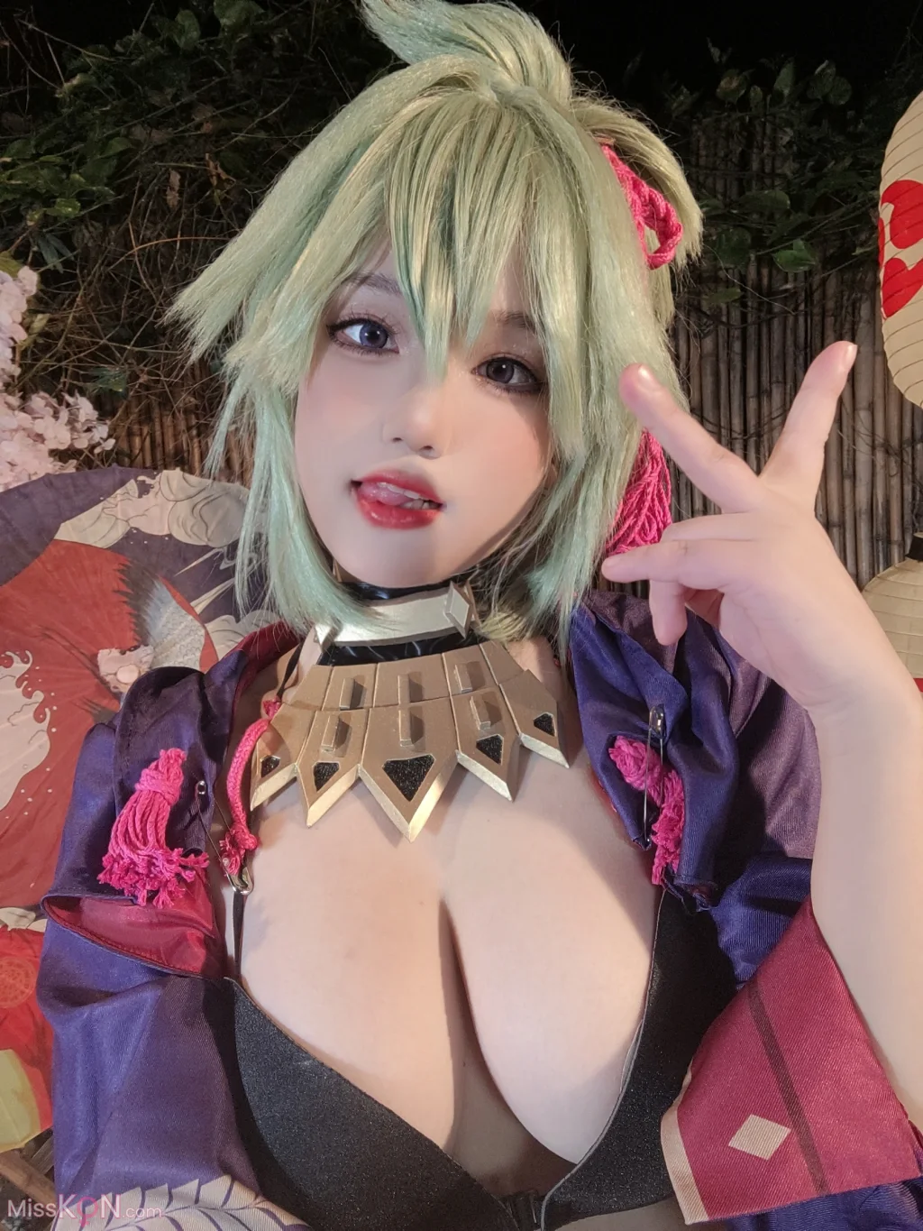 Coser@七七娜娜子_ 久岐忍同人