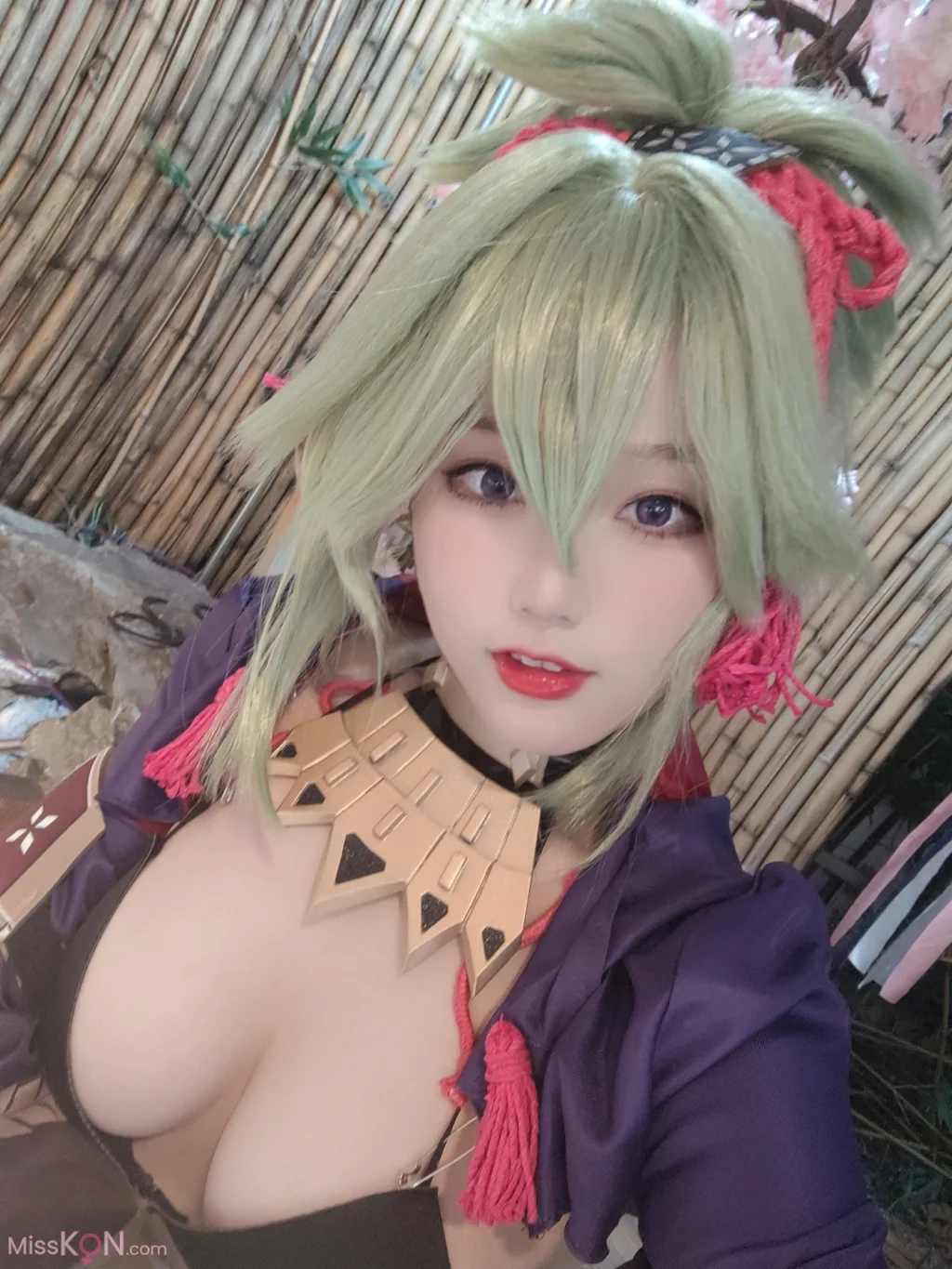 Coser@七七娜娜子_ 久岐忍同人