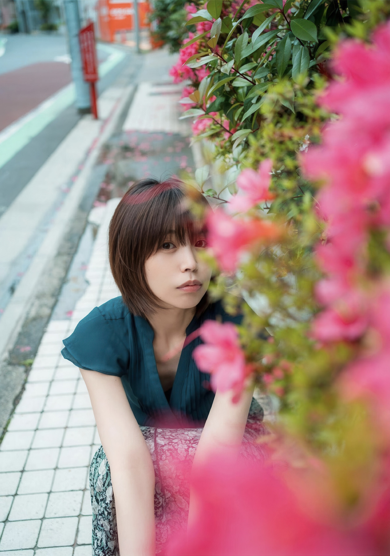 Tsugu Manaka 真中つぐ, 写真集 恋愛情緒 Wunder puglishing house Set.02 61 Tsugu Manaka 真中つぐ, 写真集 恋愛情緒 Wunder puglishing house Set.02