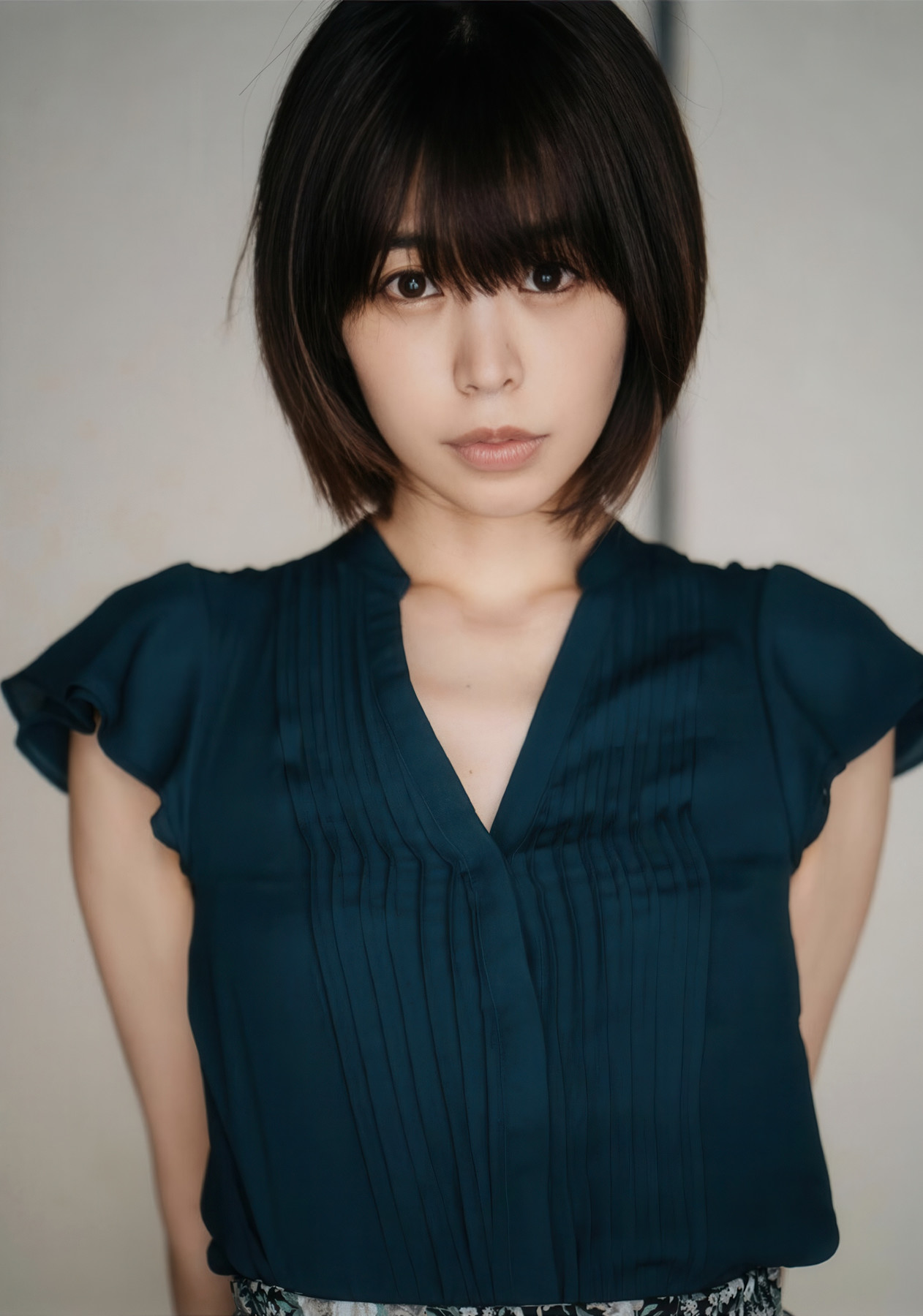 Tsugu Manaka 真中つぐ, 写真集 恋愛情緒 Wunder puglishing house Set.02 70 Tsugu Manaka 真中つぐ, 写真集 恋愛情緒 Wunder puglishing house Set.02