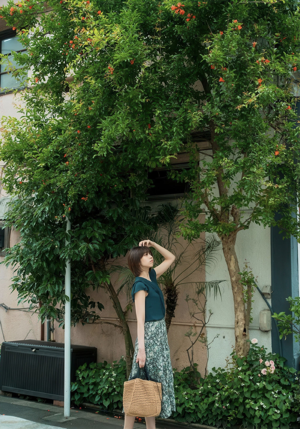 Tsugu Manaka 真中つぐ, 写真集 恋愛情緒 Wunder puglishing house Set.02 63 Tsugu Manaka 真中つぐ, 写真集 恋愛情緒 Wunder puglishing house Set.02