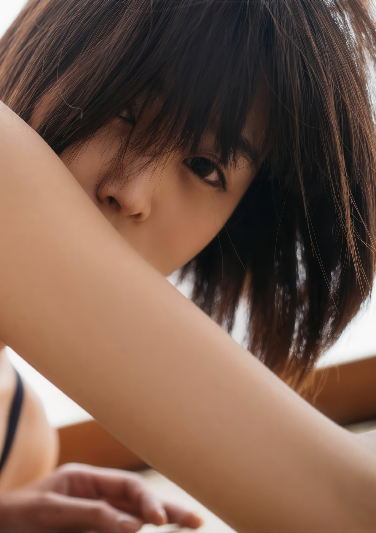 Tsugu Manaka 真中つぐ, 写真集 恋愛情緒 Wunder puglishing house Set.02 22 Tsugu Manaka 真中つぐ, 写真集 恋愛情緒 Wunder puglishing house Set.02