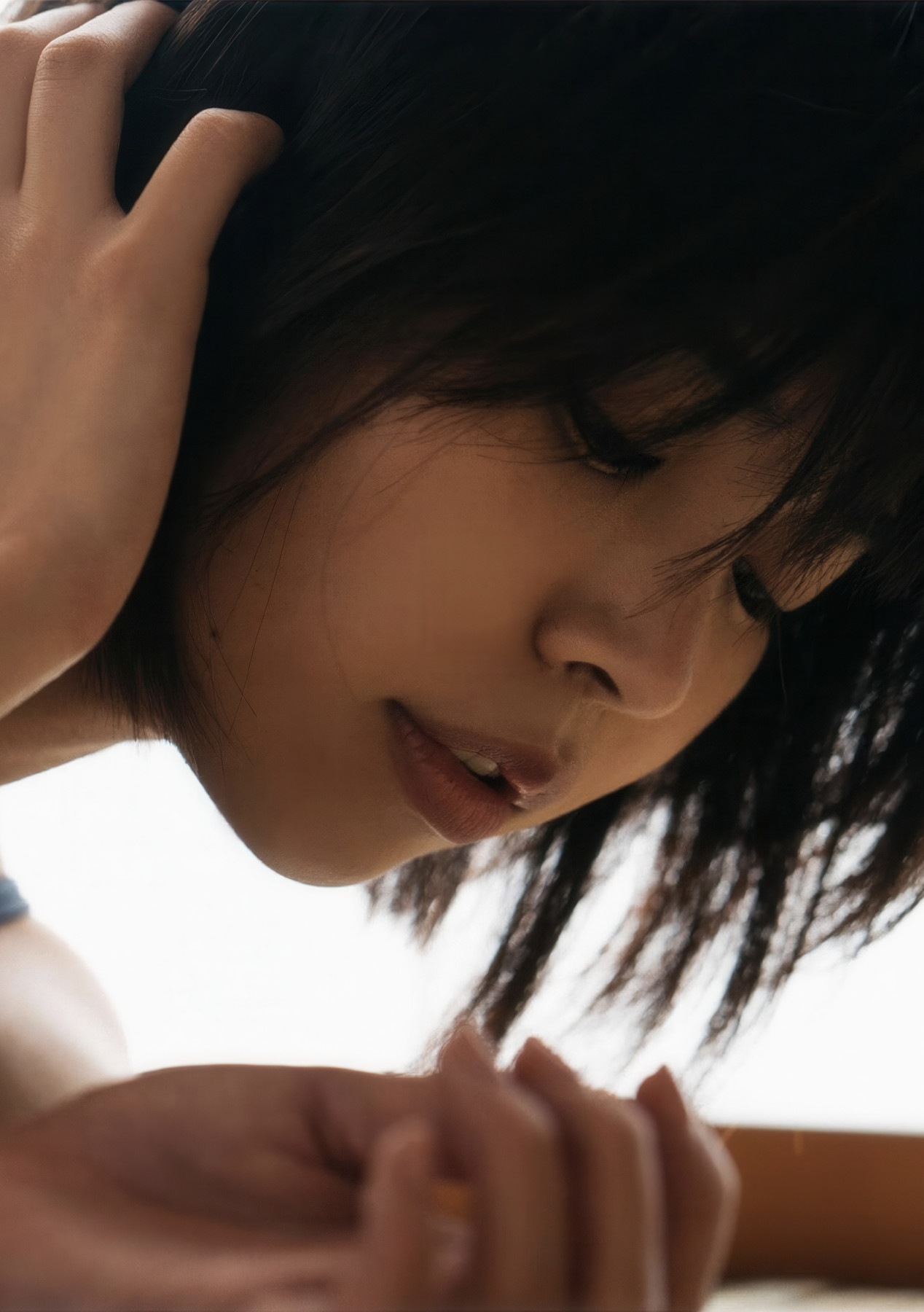 Tsugu Manaka 真中つぐ, 写真集 恋愛情緒 Wunder puglishing house Set.02 37 Tsugu Manaka 真中つぐ, 写真集 恋愛情緒 Wunder puglishing house Set.02