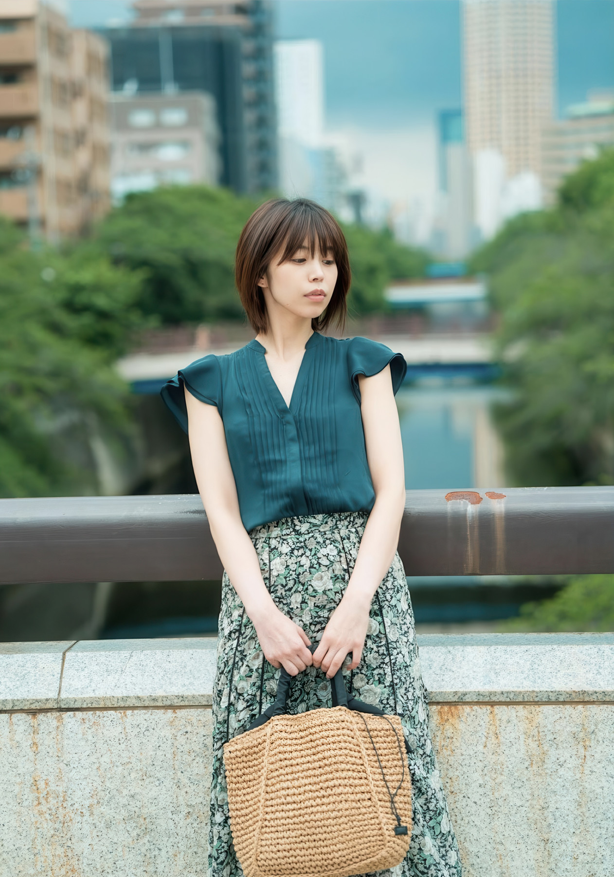 Tsugu Manaka 真中つぐ, 写真集 恋愛情緒 Wunder puglishing house Set.02 66 Tsugu Manaka 真中つぐ, 写真集 恋愛情緒 Wunder puglishing house Set.02