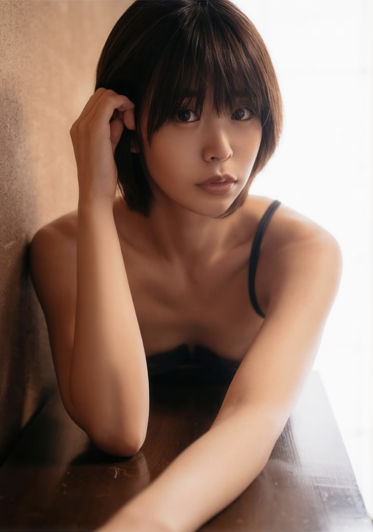 Tsugu Manaka 真中つぐ, 写真集 恋愛情緒 Wunder puglishing house Set.02 59 Tsugu Manaka 真中つぐ, 写真集 恋愛情緒 Wunder puglishing house Set.02