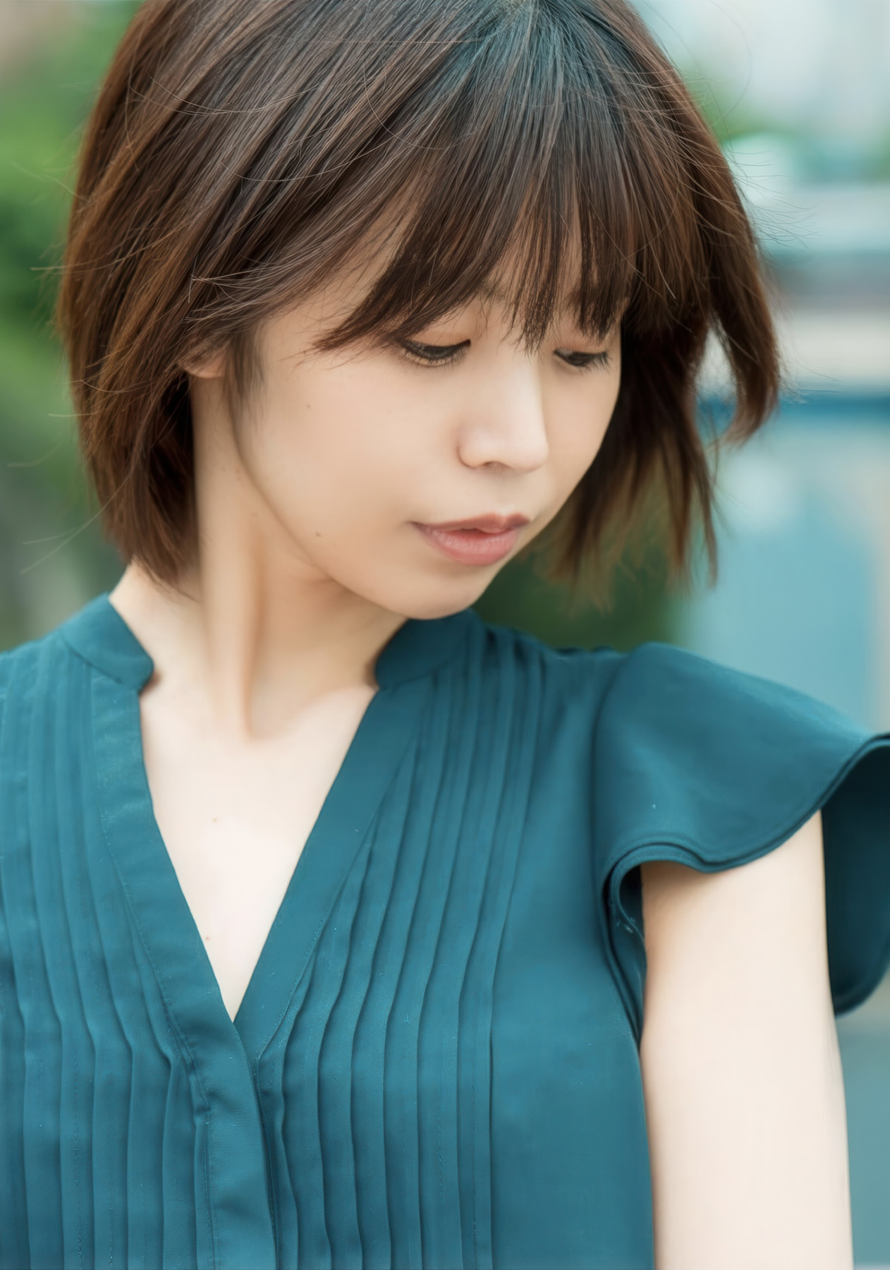 Tsugu Manaka 真中つぐ, 写真集 恋愛情緒 Wunder puglishing house Set.02 67 Tsugu Manaka 真中つぐ, 写真集 恋愛情緒 Wunder puglishing house Set.02