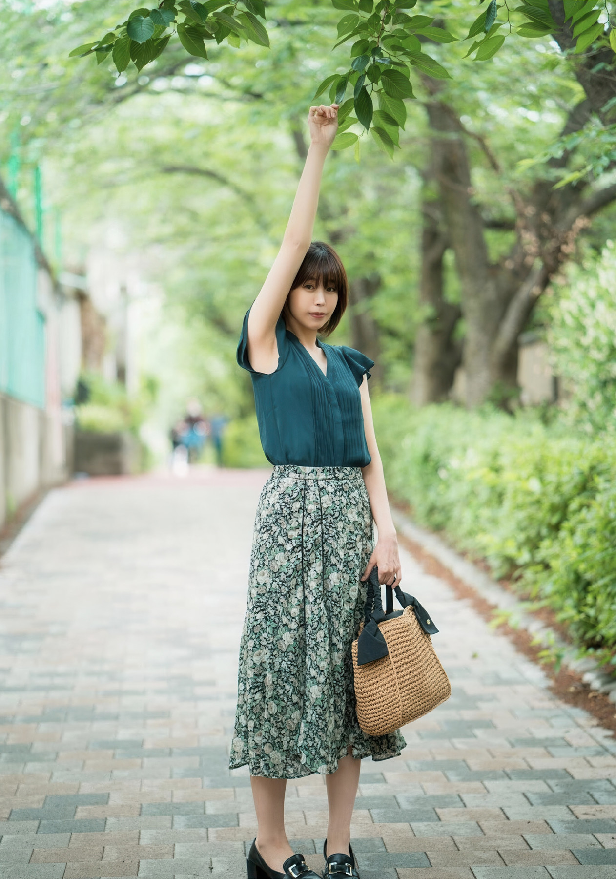 Tsugu Manaka 真中つぐ, 写真集 恋愛情緒 Wunder puglishing house Set.02 68 Tsugu Manaka 真中つぐ, 写真集 恋愛情緒 Wunder puglishing house Set.02