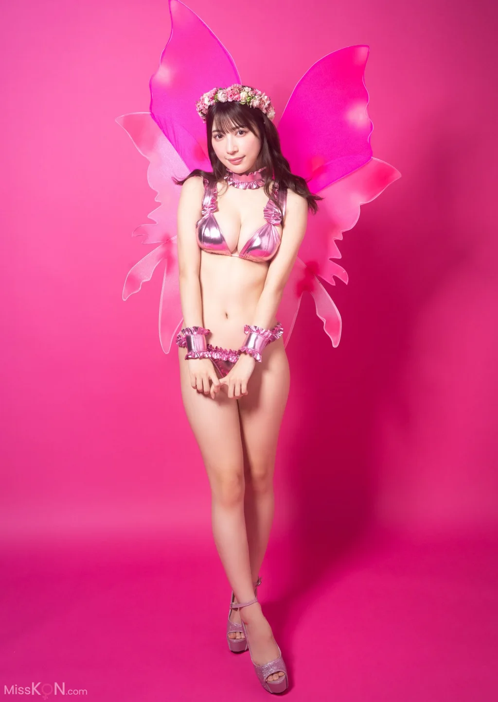 Risa Yukihira (雪平莉左)_【デジタル限定 YJ PHOTO BOOK】写真集「PINK」