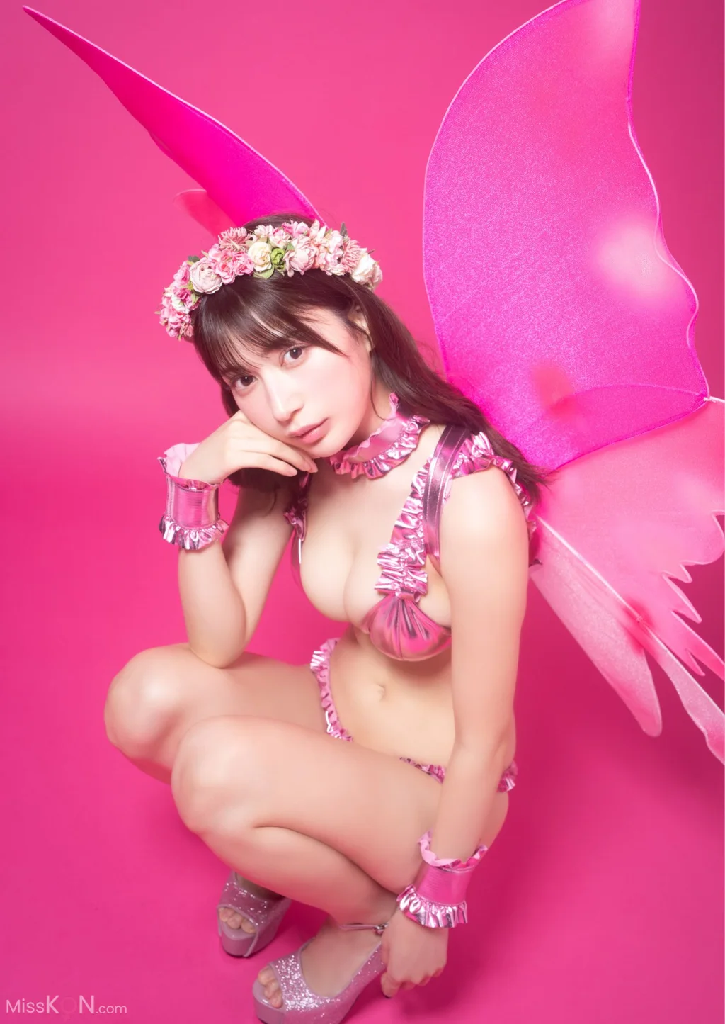 Risa Yukihira (雪平莉左)_【デジタル限定 YJ PHOTO BOOK】写真集「PINK」