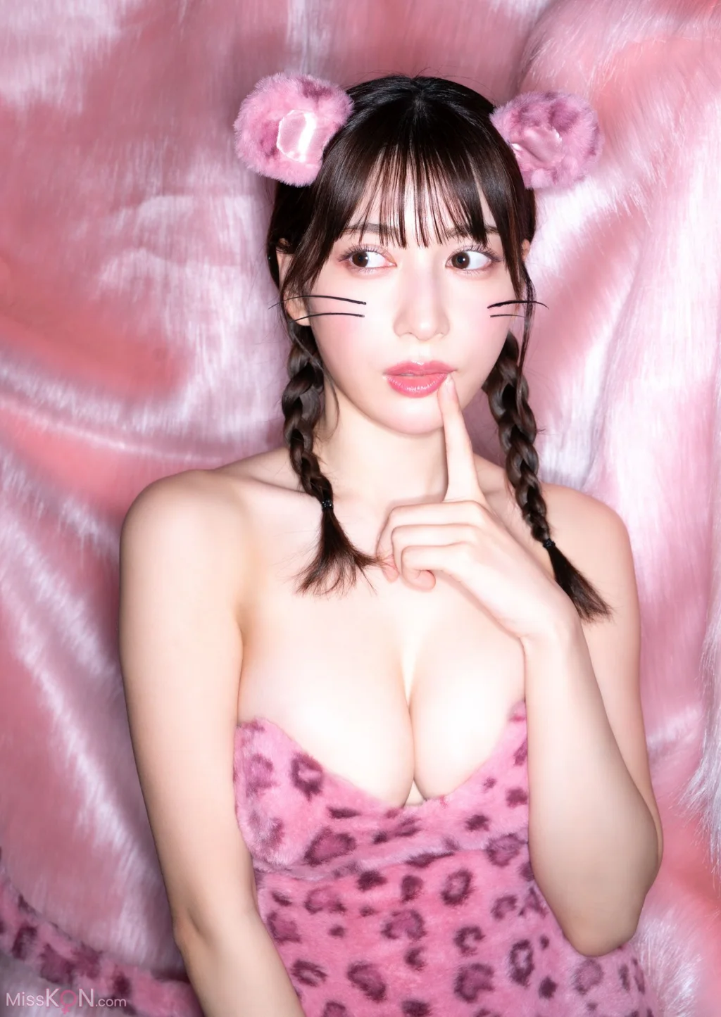 Risa Yukihira (雪平莉左)_【デジタル限定 YJ PHOTO BOOK】写真集「PINK」