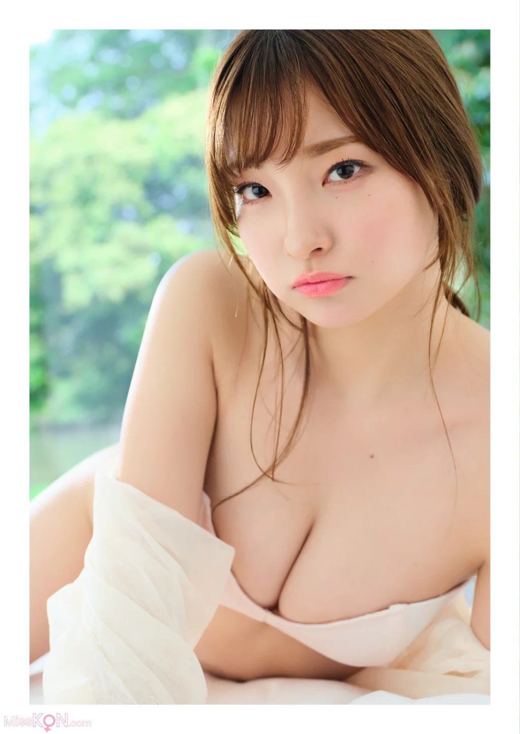 Natsuki Satonaka (里仲菜月)_【デジタル限定 YJ PHOTO BOOK】 (Task have Fun)写真集「Full Throttle！」