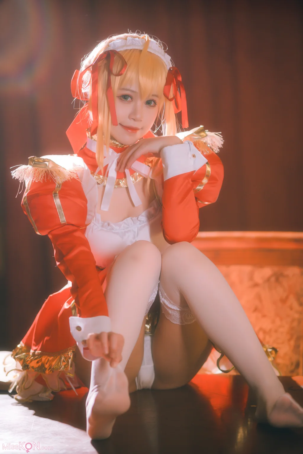 Coser@千反田鹿子_ 尼禄女仆