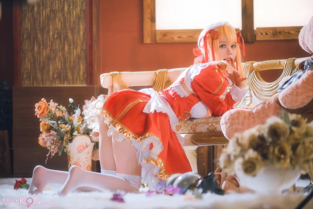 Coser@千反田鹿子_ 尼禄女仆