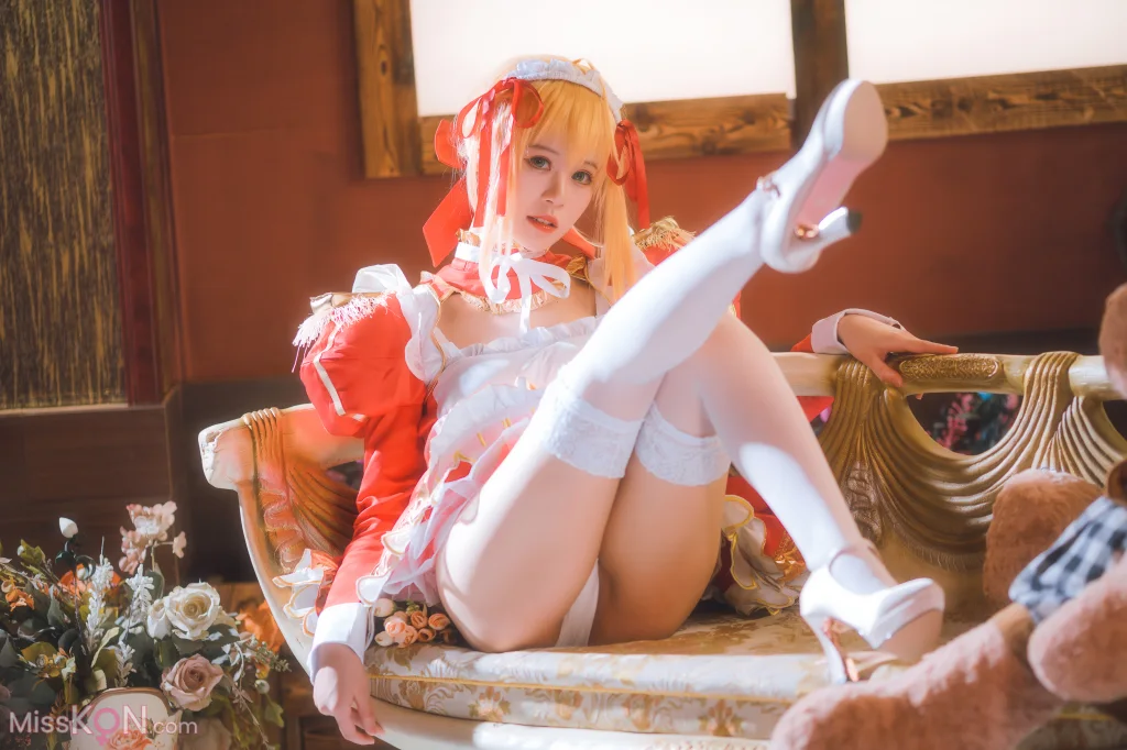 Coser@千反田鹿子_ 尼禄女仆