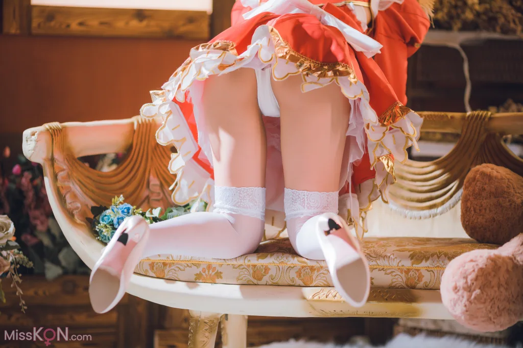 Coser@千反田鹿子_ 尼禄女仆