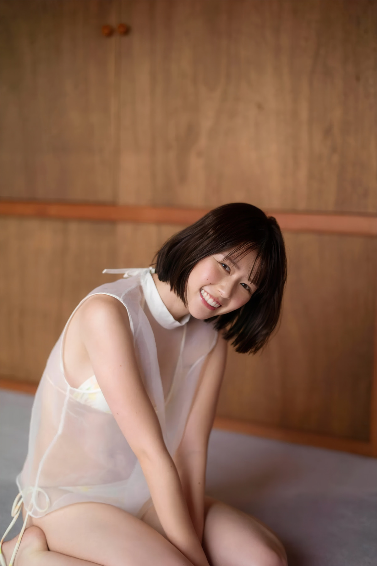 Yuzuha Saeki 冴木柚葉, FRIDAY Monthly Girl.047 完全未発表100カット Set.01