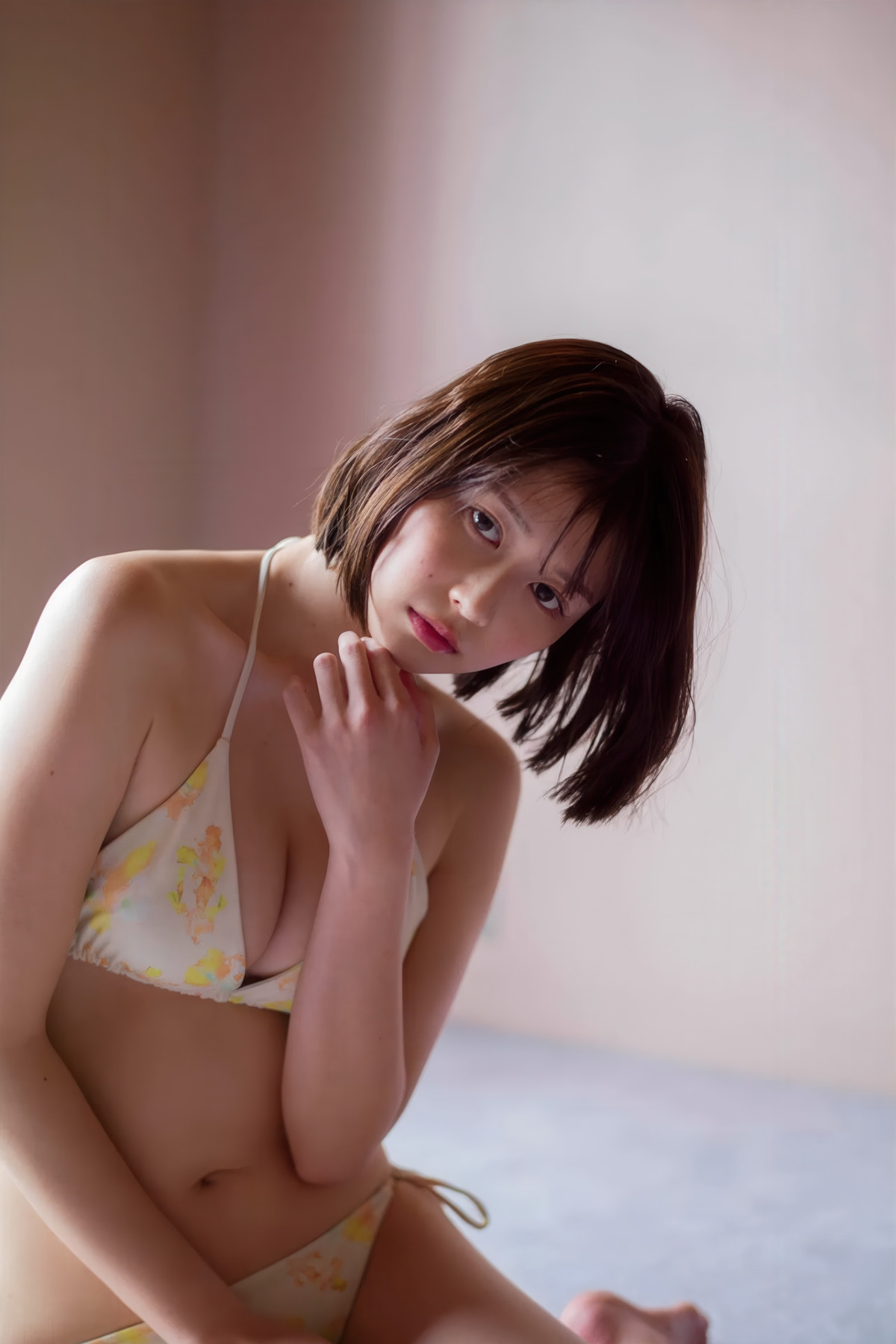 Yuzuha Saeki 冴木柚葉, FRIDAY Monthly Girl.047 完全未発表100カット Set.01