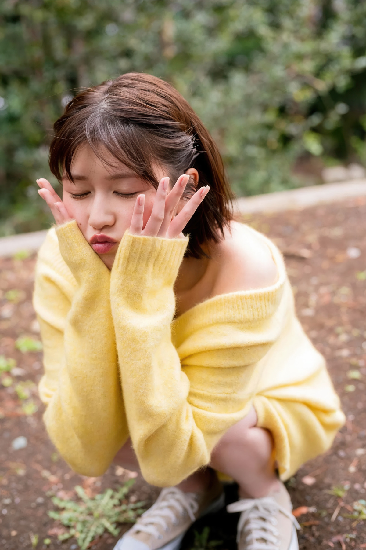 Yuzuha Saeki 冴木柚葉, FRIDAY Monthly Girl.047 完全未発表100カット Set.01