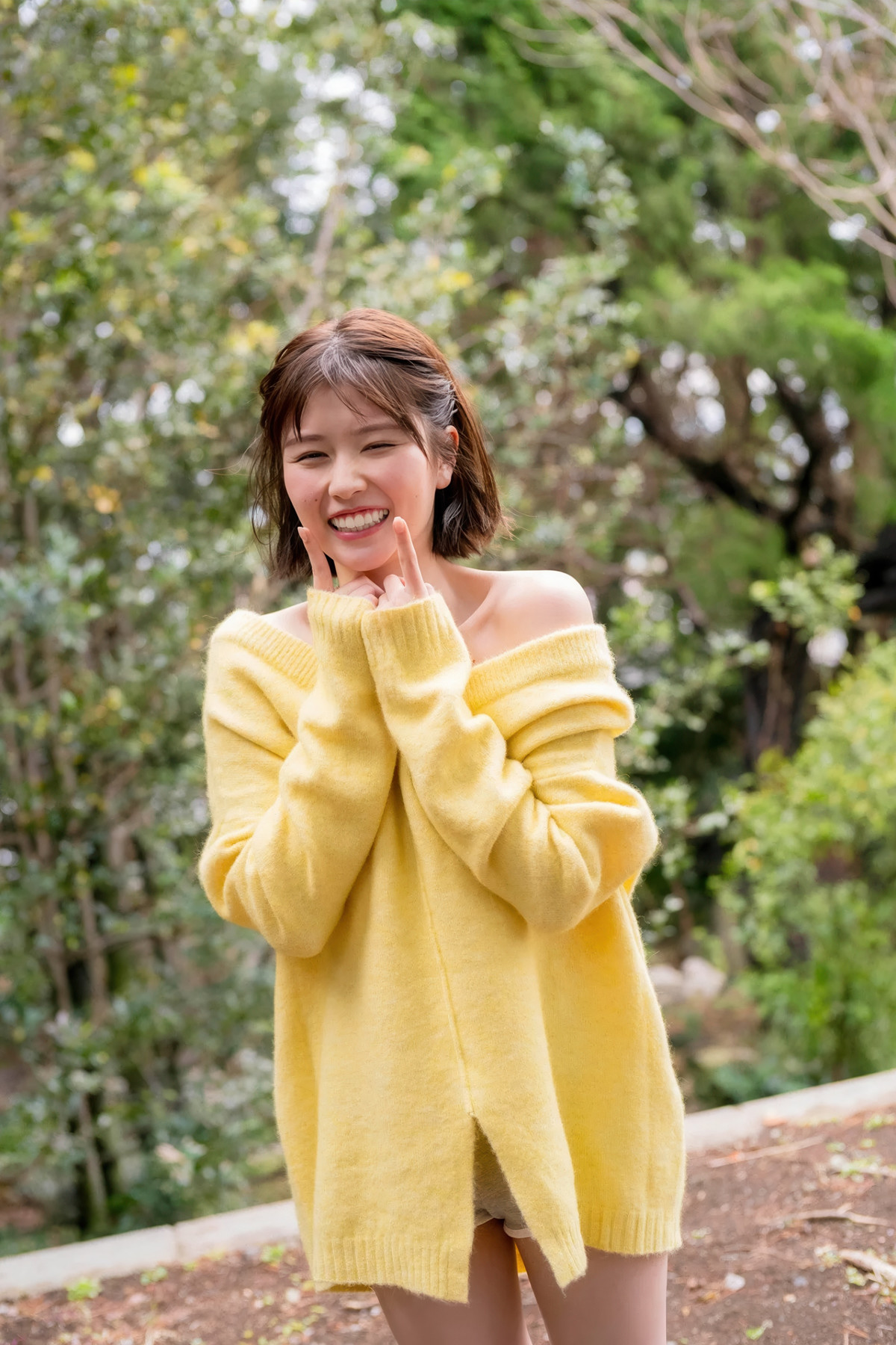 Yuzuha Saeki 冴木柚葉, FRIDAY Monthly Girl.047 完全未発表100カット Set.01