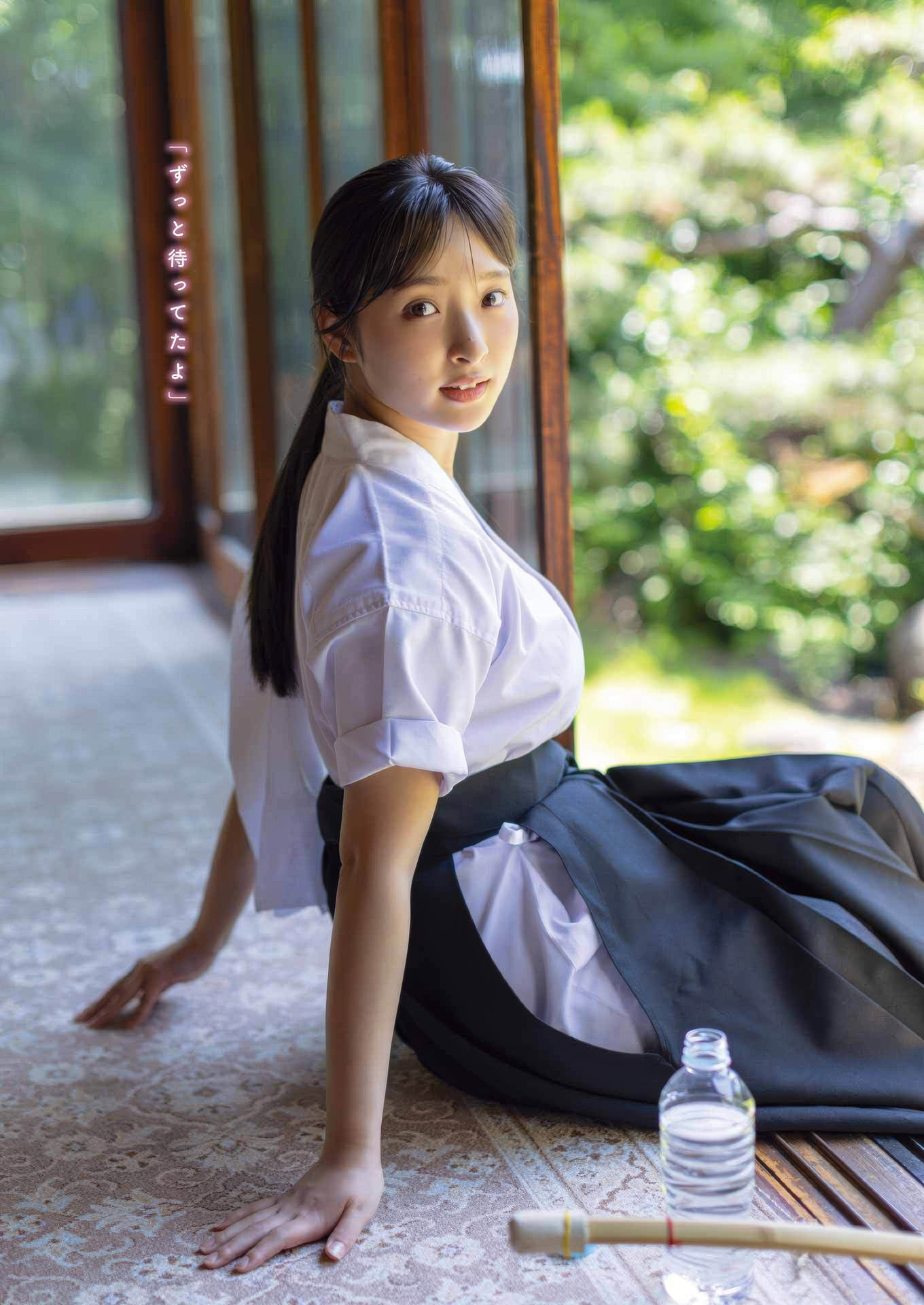 Misaki Sawa 沢美沙树, Young Gangan 2025 No.16 (ヤングガンガン 2025年16号)