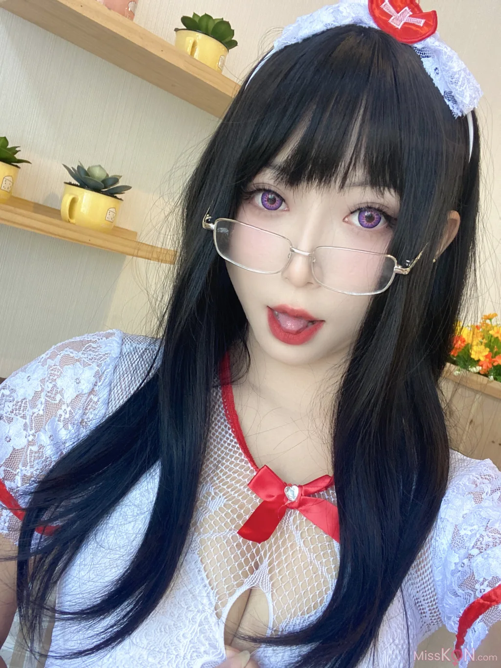 Coser@Money冷冷_ 白网护士套