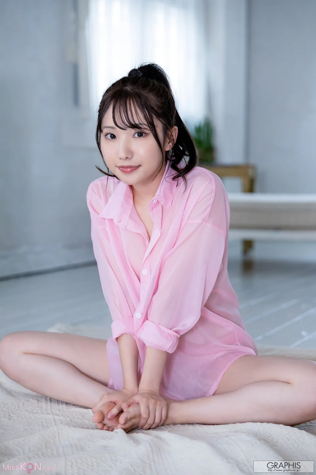 Eren Sora (絵恋空)_ [Graphis] Gals Be Yourself! Vol.6+7