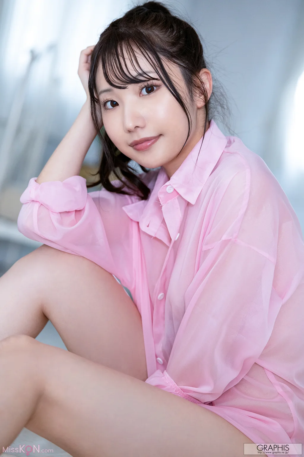 Eren Sora (絵恋空)_ [Graphis] Gals Be Yourself! Vol.6+7