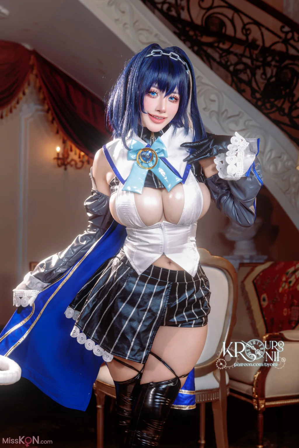 Coser@Byoru_ Ouro Kronii