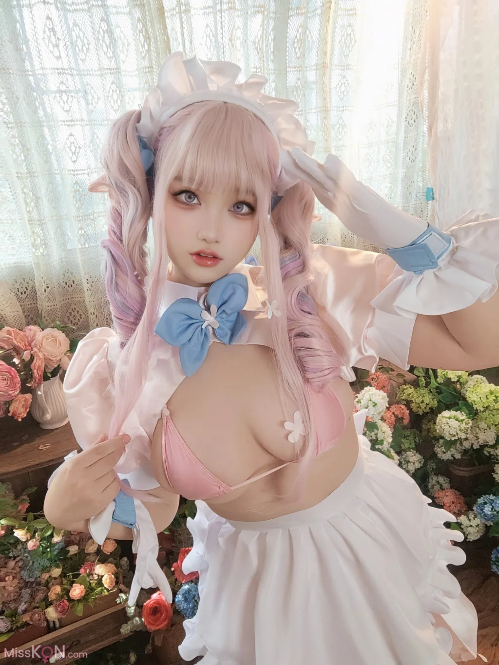 Coser@七七娜娜子_ 普利茅斯女仆