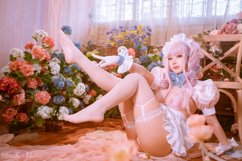 Coser@七七娜娜子_ 普利茅斯女仆