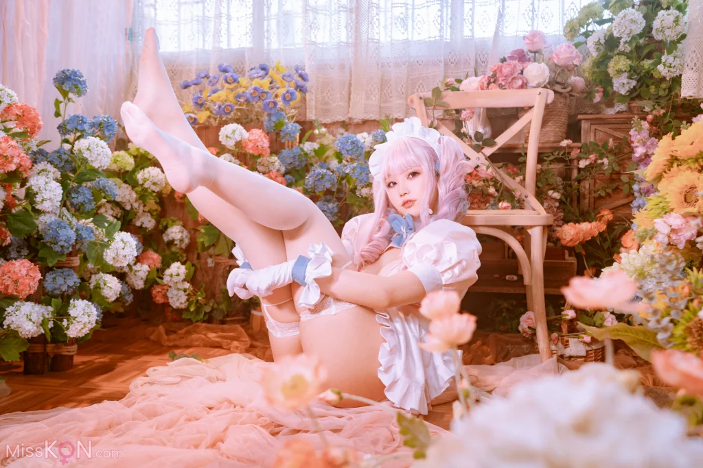 Coser@七七娜娜子_ 普利茅斯女仆