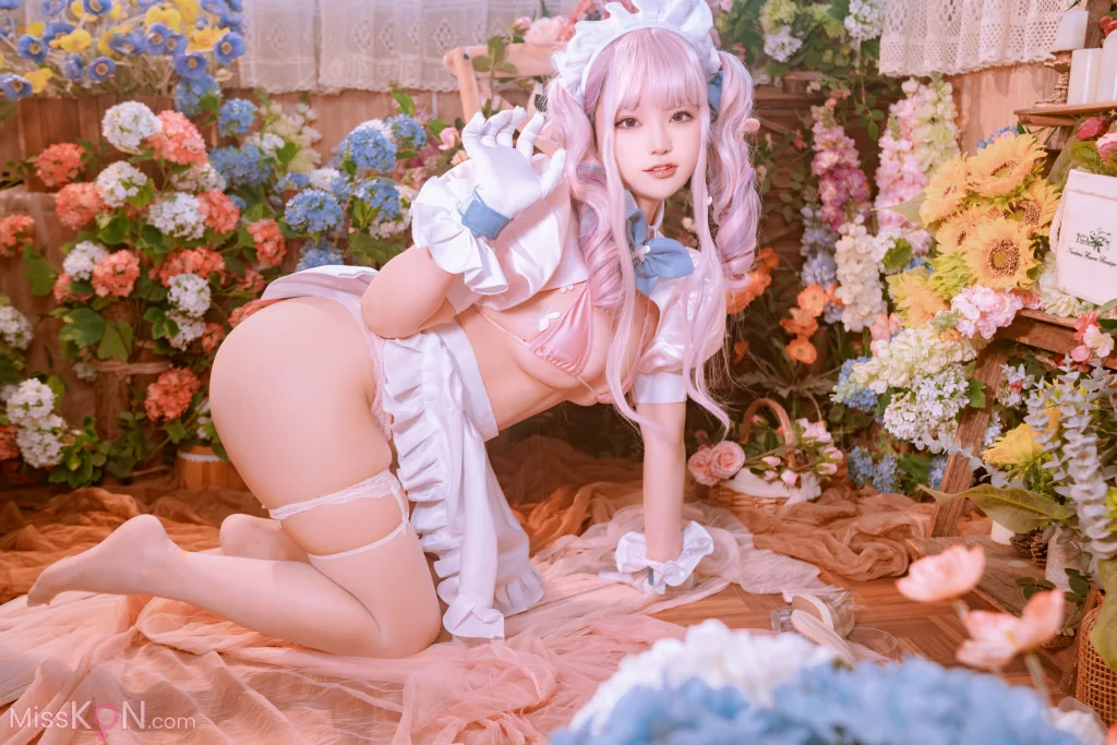 Coser@七七娜娜子_ 普利茅斯女仆
