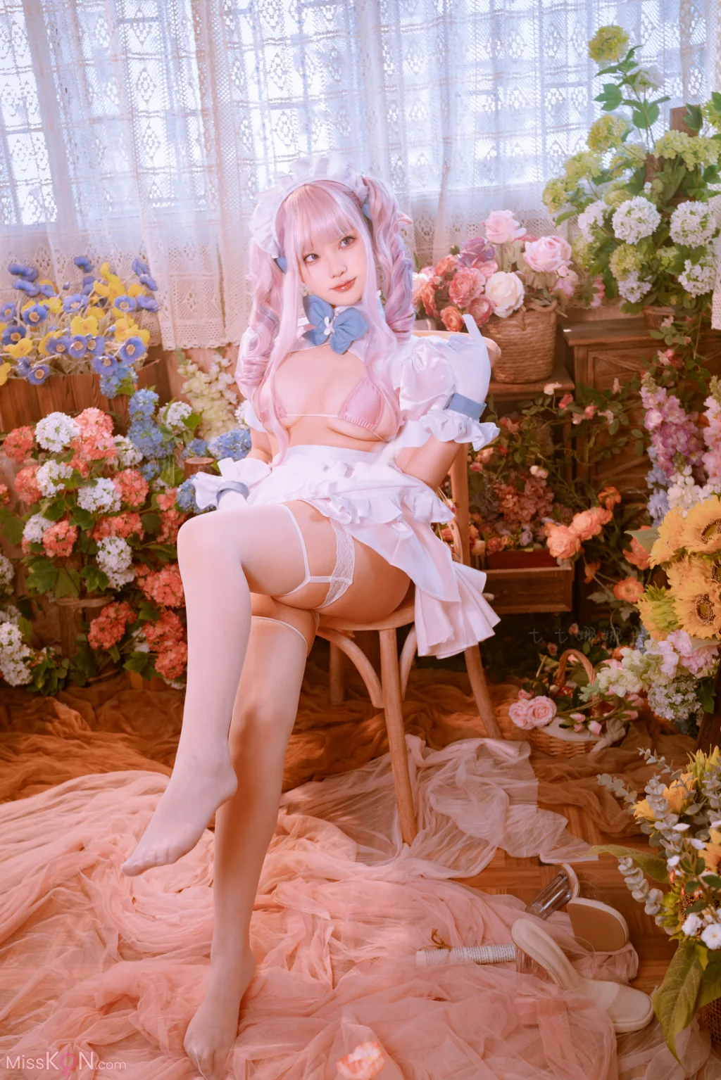 Coser@七七娜娜子_ 普利茅斯女仆