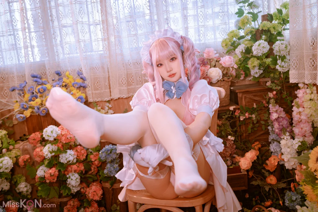 Coser@七七娜娜子_ 普利茅斯女仆