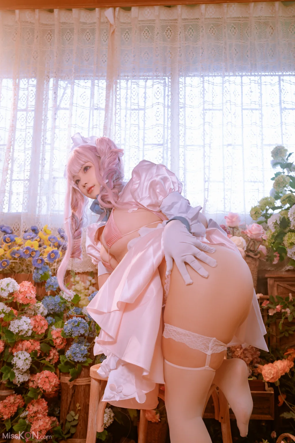 Coser@七七娜娜子_ 普利茅斯女仆
