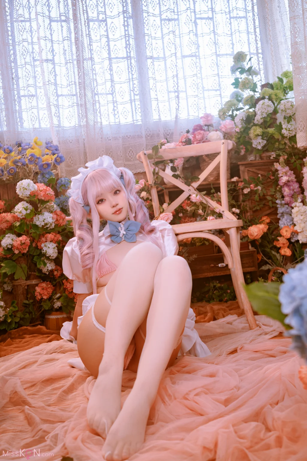Coser@七七娜娜子_ 普利茅斯女仆