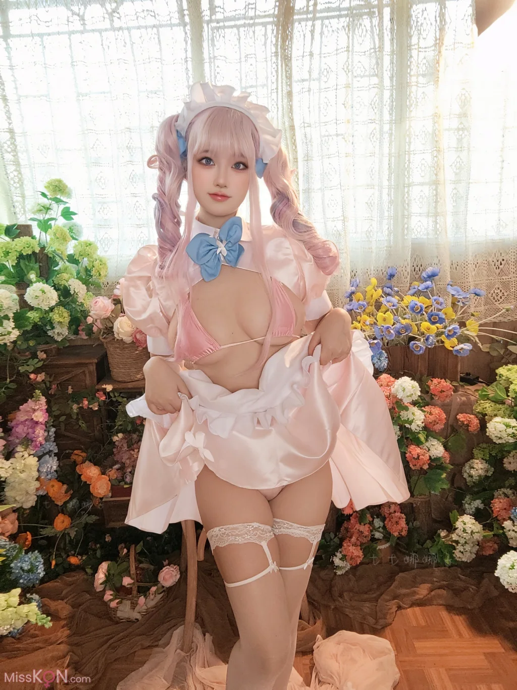 Coser@七七娜娜子_ 普利茅斯女仆