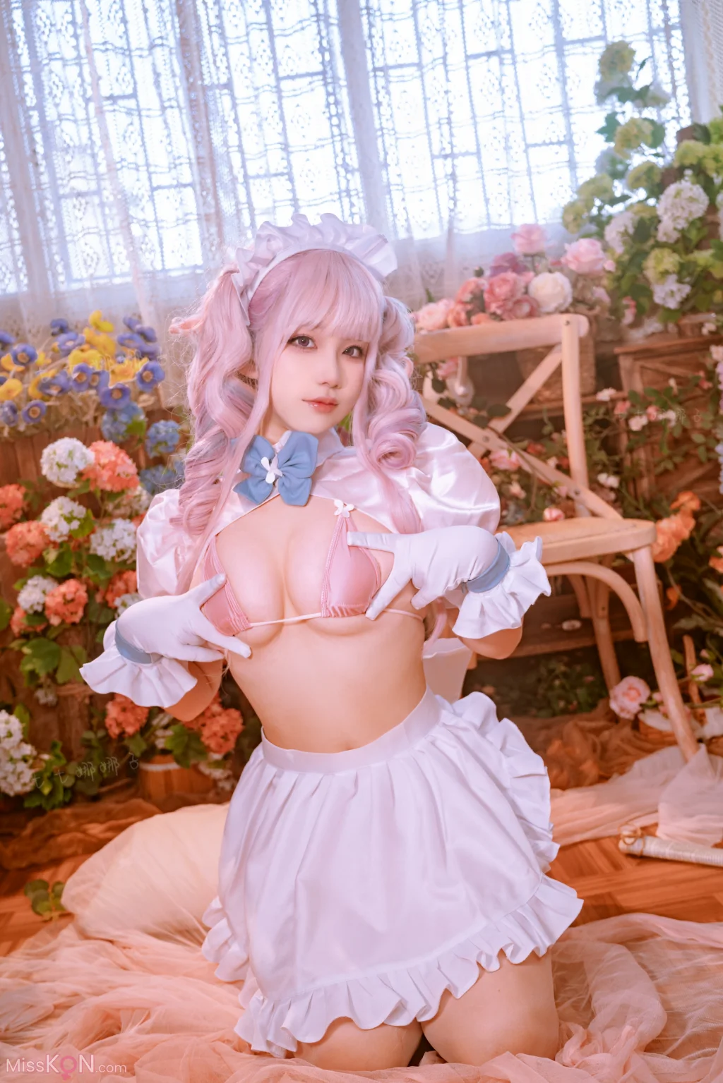 Coser@七七娜娜子_ 普利茅斯女仆