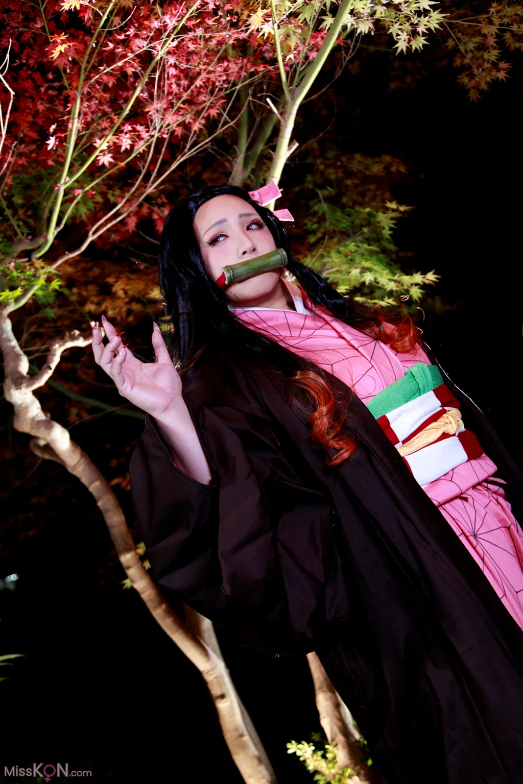 Coser@蝶月真綾_ 宵闇の中の光 5 Coser@蝶月真綾_ 宵闇の中の光
