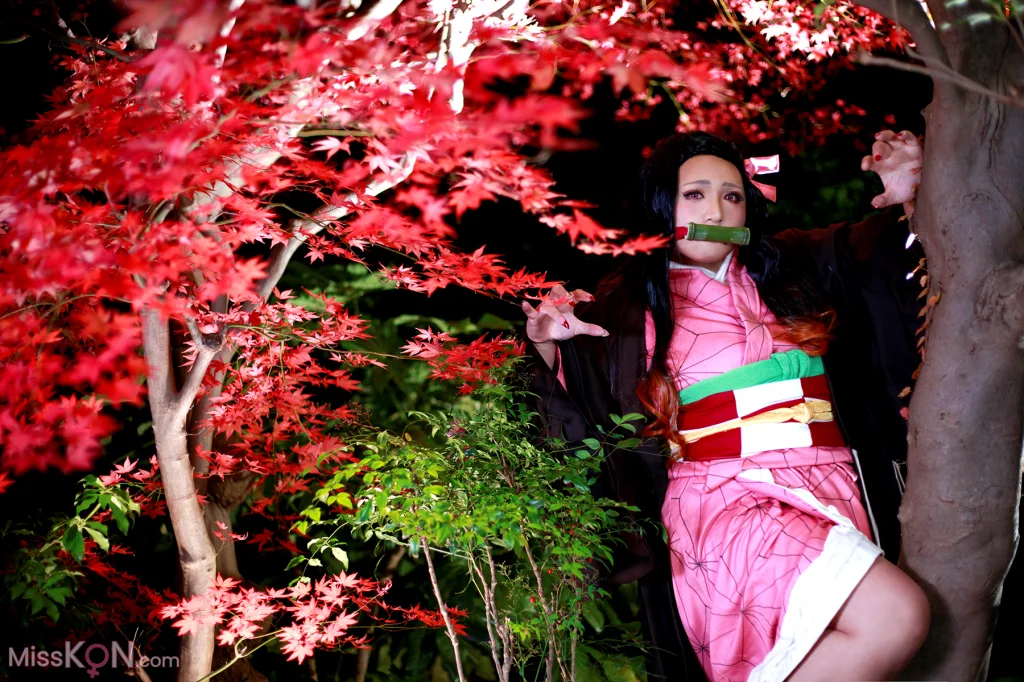 Coser@蝶月真綾_ 宵闇の中の光 6 Coser@蝶月真綾_ 宵闇の中の光