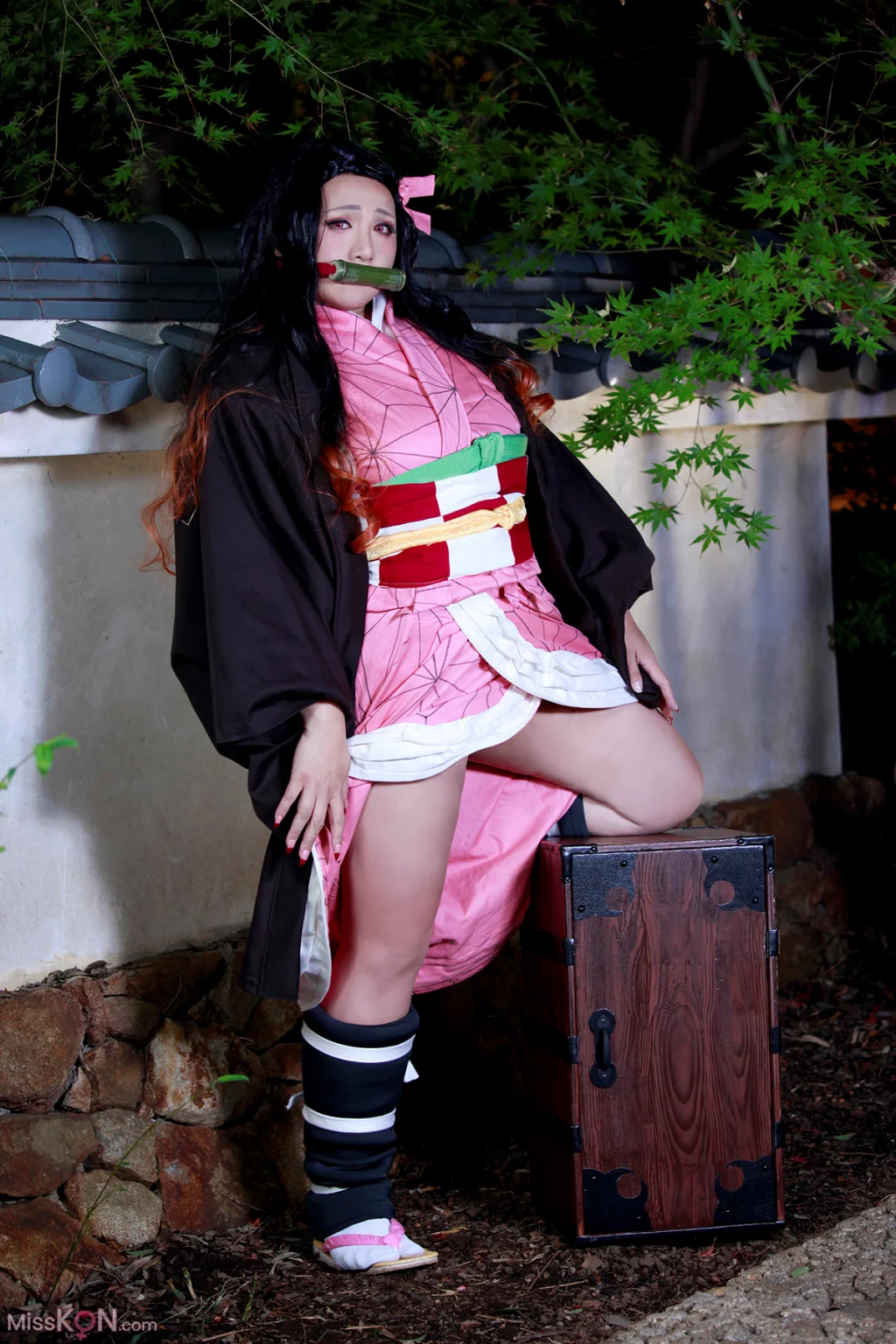 Coser@蝶月真綾_ 宵闇の中の光 7 Coser@蝶月真綾_ 宵闇の中の光