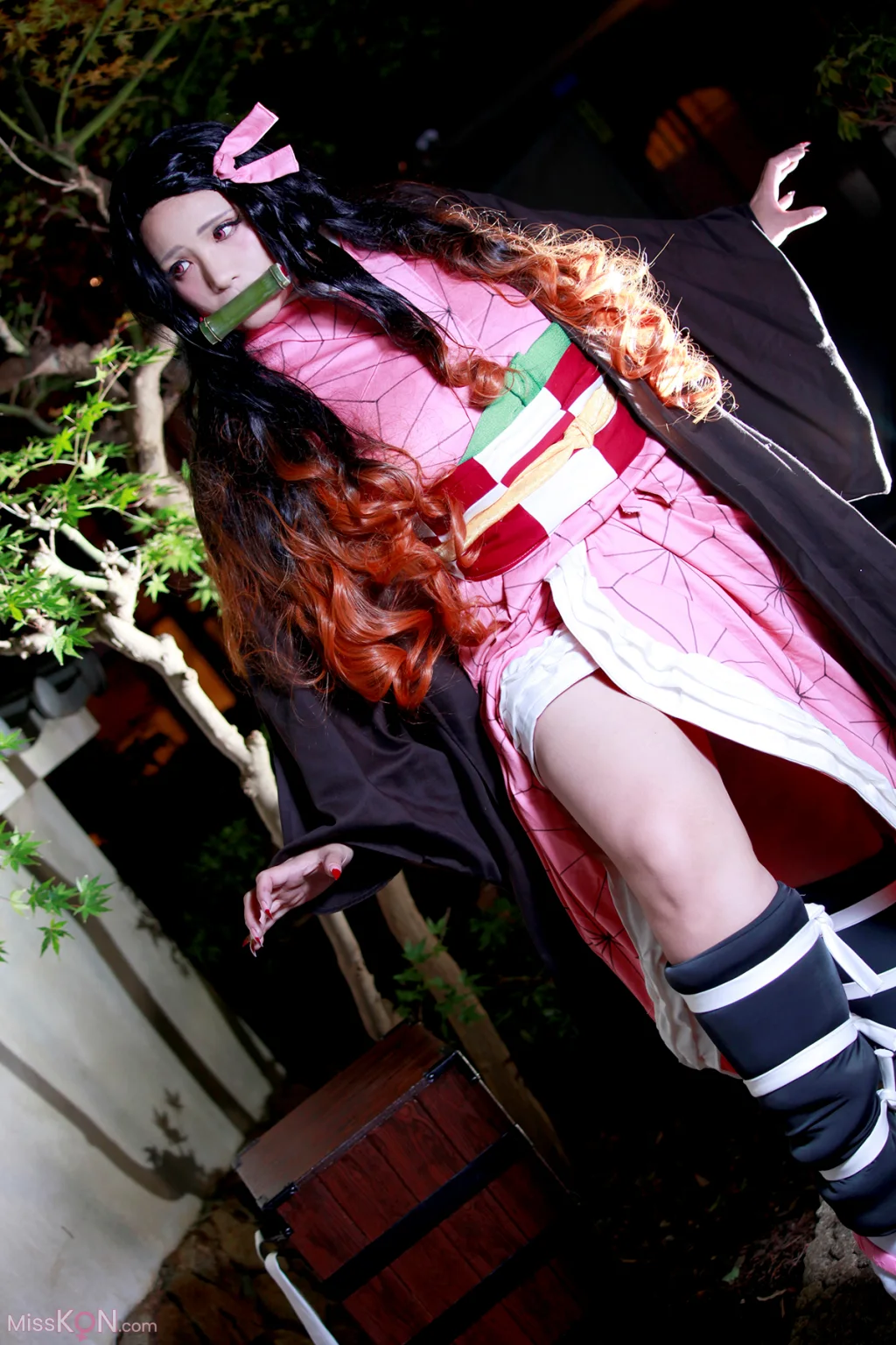 Coser@蝶月真綾_ 宵闇の中の光 8 Coser@蝶月真綾_ 宵闇の中の光