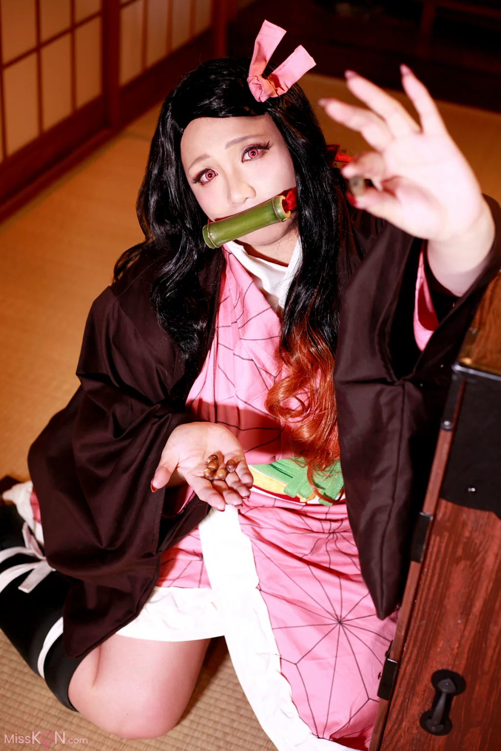 Coser@蝶月真綾_ 宵闇の中の光 12 Coser@蝶月真綾_ 宵闇の中の光