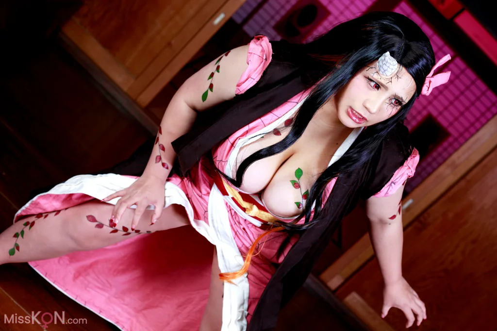 Coser@蝶月真綾_ 宵闇の中の光 34 Coser@蝶月真綾_ 宵闇の中の光