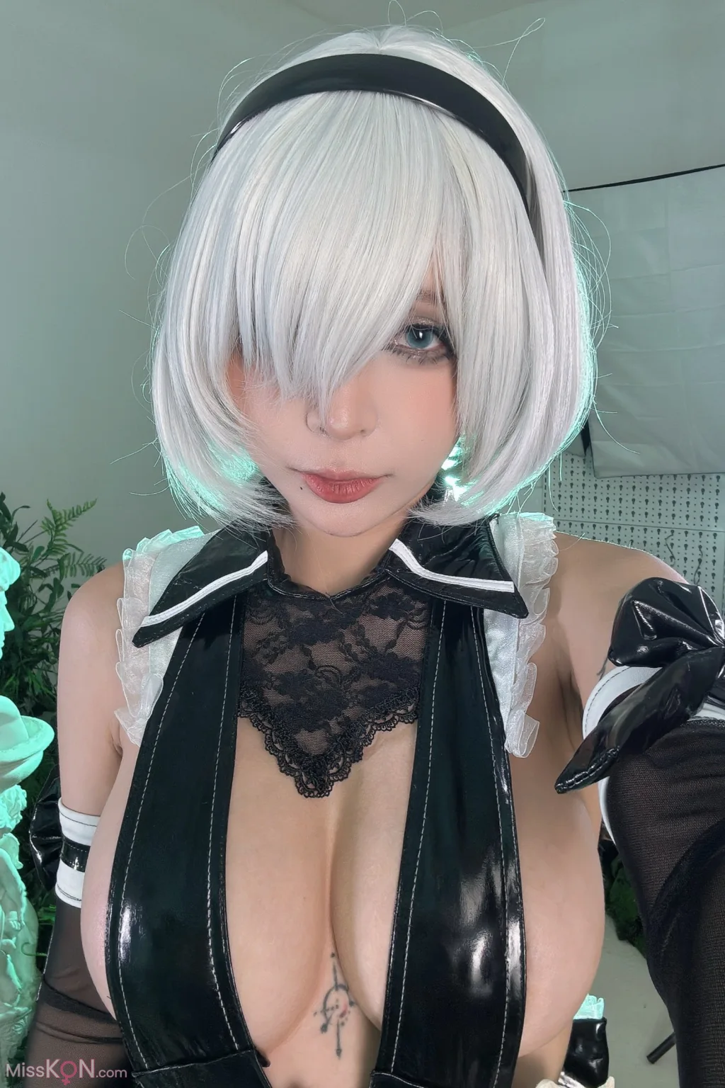 Coser@UmekoJ_ Eve (2B Dress)