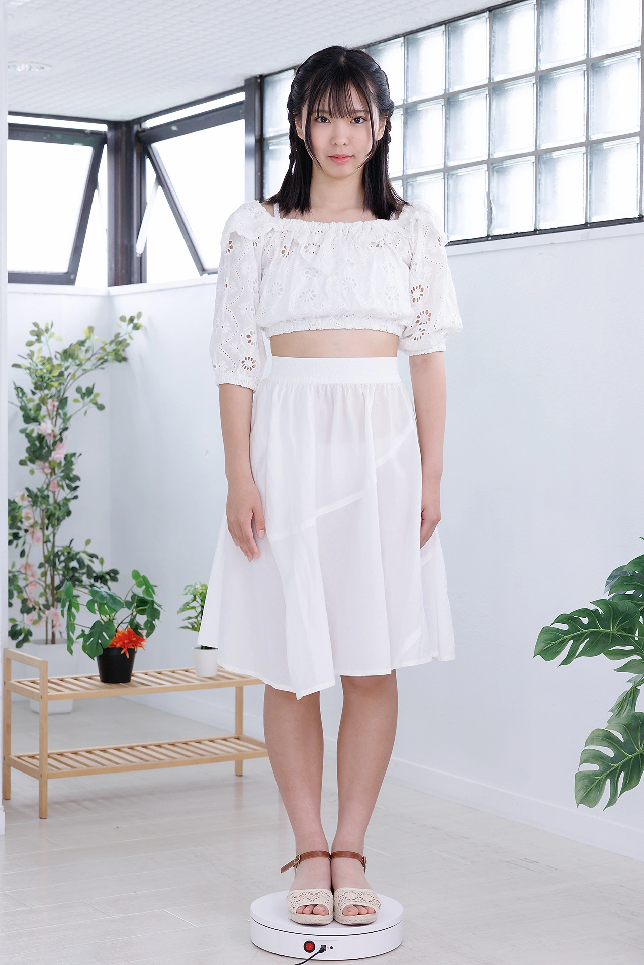 Ria Kawano 川野りあ, Minisuka.tv 2025.08.07 Regular Gallery Set 02.03